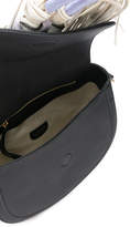 Thumbnail for your product : Altuzarra tassel saddle bag