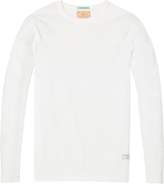 Thumbnail for your product : Scotch & Soda Structured Cotton Sweater