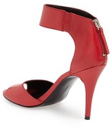 Thumbnail for your product : Nine West 'Superstardom' Ankle Strap Sandal (Women)