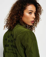 Thumbnail for your product : Superdry Quilted Utility Bomber Jacket