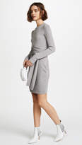 Thumbnail for your product : 3.1 Phillip Lim Rib Wrapped Waist Dress