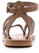 Thumbnail for your product : K. Jacques Epicure Crisscross Sandals