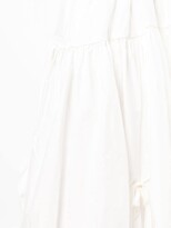 Thumbnail for your product : Renli Su Tiered Midi Skirt