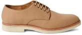 Thumbnail for your product : Hudson Basford Canvas Lace Up Shoes Sand