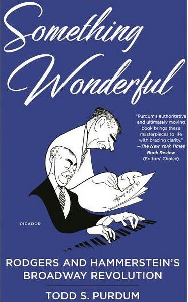 Picador USA SomethingWonderful-byToddSPurdum(Paperback)