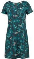 Thumbnail for your product : Fat Face Tenby Tonal Rose Dress