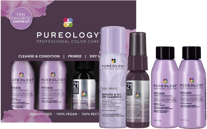 Pureology Mini Hydrating + Color Protecting Hair Kit - ShopStyle