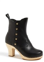 Thumbnail for your product : Swedish Hasbeens Button Bootie