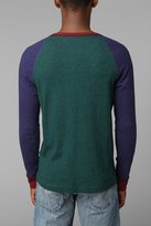 Thumbnail for your product : BDG Colorblock Winterlite Henley Tee