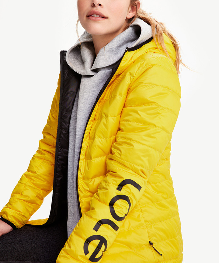 lole puffer jacket