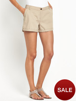 Thumbnail for your product : South Chino Belted Shorts