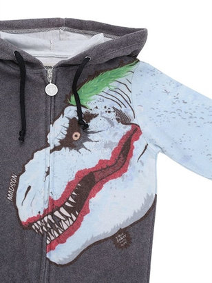 Madson Discount Joker-Rex Print Cotton Blend Sweatshirt
