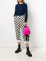 Thumbnail for your product : Marc Jacobs Glitter Stripe Jumper