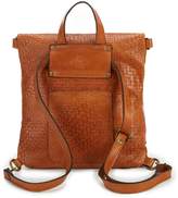 Thumbnail for your product : Patricia Nash Luzille Tasseled Woven Convertible Backpack