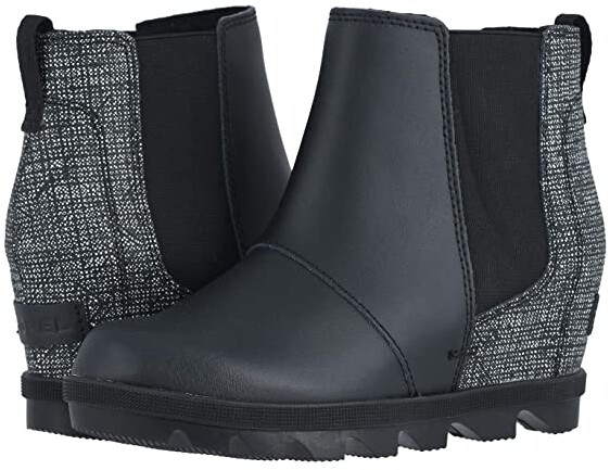 little girl wedge boots