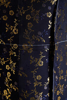 Thumbnail for your product : Marni Metallic jacquard-knit dress
