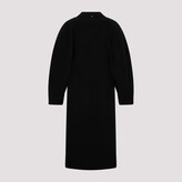 Thumbnail for your product : Sportmax Wool Evelin Coat
