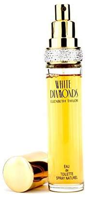 Elizabeth Taylor White Diamonds Eau De Toilette Spray - 50ml/1.7oz