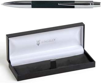 Kingsley Barley doue black ct ball pen