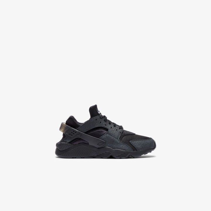 black huarache tennis shoes