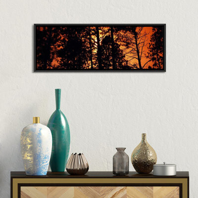 East Urban Home 'Colorado' Photographic Print on Canvas