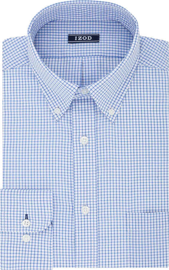 big and tall button down collar dress shirts