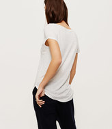 Thumbnail for your product : Lou & Grey Lou & Grey Featherweight Modal Tee