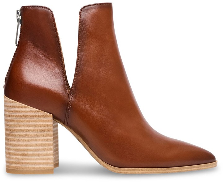 Steve madden darryn cognac leather Clearance