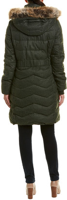 barbour foreland coat