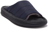 Thumbnail for your product : Dearfoams Max Quilted Nylon Slide Slipper