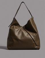 Thumbnail for your product : Marks and Spencer Leather Hobo Bag