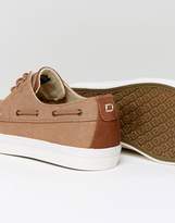Thumbnail for your product : Call it SPRING Martel Canvas Boat Shoes