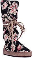 Thumbnail for your product : Muk Luks Jasmine Festival Tall Boot Slippers