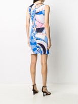 Thumbnail for your product : Emilio Pucci Wally print mini dress