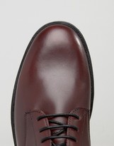 Thumbnail for your product : Zign Shoes Leather Lace Up Boots