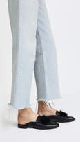 Thumbnail for your product : Dolce Vita Maura Flat Feather Mules