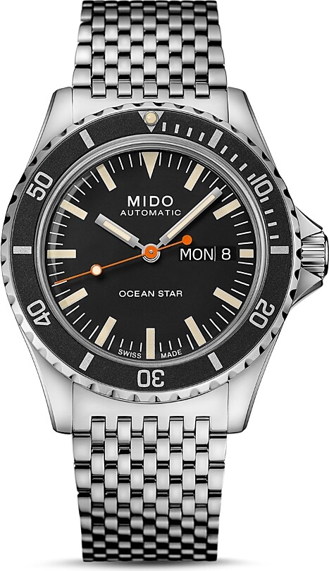 MIDO Ocean Star Watch, 40.5mm