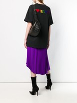 Thumbnail for your product : Balenciaga Pleated Elastic Skirt
