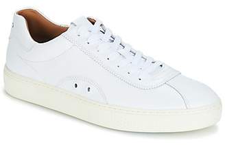 Polo Ralph Lauren COURT 101 men's Shoes (Trainers) in White