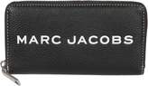 Thumbnail for your product : Marc Jacobs Logo Zip Around Wallet