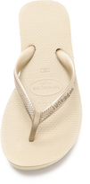 Thumbnail for your product : Havaianas High Light Wedge Flip Flop