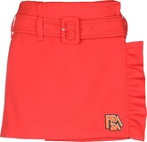 Thumbnail for your product : Prada Mini Skirt Red