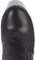 Thumbnail for your product : Saint Laurent Women's Billy Leather Platform Ankle Boots - Black