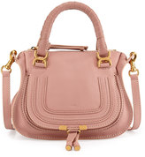 Thumbnail for your product : Chloé Marcie Mini Shoulder Bag, Pink