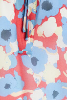 Thumbnail for your product : Joie Cecarina floral-print georgette blouse