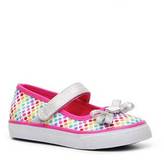 Thumbnail for your product : Keds Hello Kitty Bow Lovely Girls Toddler Mary Jane Sneaker