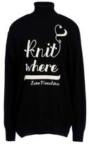 Thumbnail for your product : Love Moschino OFFICIAL STORE Long sleeve jumper