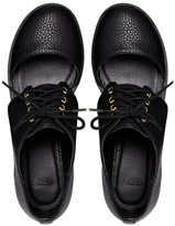 Thumbnail for your product : ASOS MAYDAY Cut Out Flat Shoes