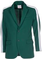 Thumbnail for your product : Palm Angels Contrast Stripe Blazer