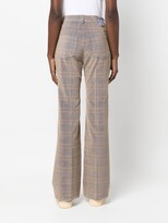 Thumbnail for your product : McQ High-Waisted Flared Pants